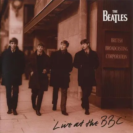 The Beatles - Live At The BBC