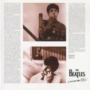 Double LP - The Beatles - Live At The BBC - Misprint, Mono