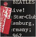 Double LP - The Beatles - Live! At The Star-Club In Hamburg, Germany; 1962 - + Obi