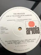 Double LP - The Beatles - Live! At The Star-Club In Hamburg, Germany; 1962