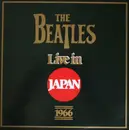 LP - The Beatles - Live In Japan 1966