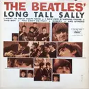 LP - The Beatles - Long Tall Sally - Mono