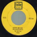 7inch Vinyl Single - The Beatles - Love Me Do - us original
