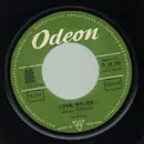 7inch Vinyl Single - The Beatles - Love Me Do / Please Please Me - Original 1st German