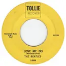 7inch Vinyl Single - The Beatles - Love Me Do