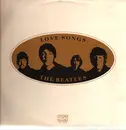 Double LP - The Beatles - Love Songs - Light Blue Labels