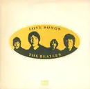 Double LP - The Beatles - Love Songs - ,  Multi-Coloured Labels