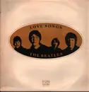Double LP - The Beatles - Love Songs - Multi-Coloured Labels