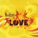 CD - The Beatles - Love