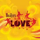 CD - The Beatles - Love