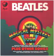 The Beatles - Magical Mystery Tour