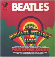 The Beatles - Magical Mystery Tour