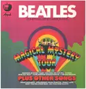 LP - The Beatles - Magical Mystery Tour Plus Other Songs