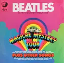 LP - The Beatles - Magical Mystery Tour Plus Other Songs