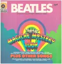 LP - The Beatles - Magical Mystery Tour Plus Other Songs
