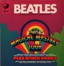LP - The Beatles - Magical Mystery Tour Plus Other Songs