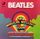 LP - The Beatles - Magical Mystery Tour Plus Other Songs
