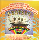 LP - The Beatles - Magical Mystery Tour - Gatefold Sleeve, +Booklet