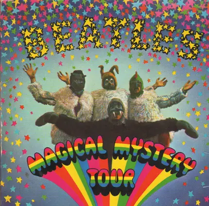 Magical Mystery Tour - The Beatles | Vinyl, 7inch, CD, Video