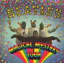 2x7inch Vinyl Single - The Beatles - Magical Mystery Tour