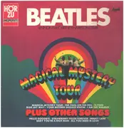 LP - The Beatles - Magical Mystery Tour