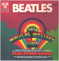 Magical Mystery Tour - The Beatles | Vinyl, 7inch, Video | Recordsale