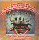 LP - The Beatles - Magical Mystery Tour - gatefold