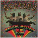 2x7inch Vinyl Single - The Beatles - Magical Mystery Tour