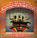 LP - The Beatles - Magical Mystery Tour - Gatefold +Booklet