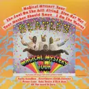 LP - The Beatles - Magical Mystery Tour - Booklet