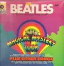 LP - The Beatles - Magical Mystery Tour