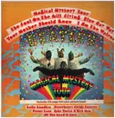 LP - The Beatles - Magical Mystery Tour - +booklet