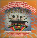 LP - The Beatles - Magical Mystery Tour - BOOKLET