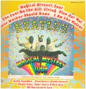 LP - The Beatles - Magical Mystery Tour - Gatefold + stapled booklet