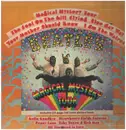 LP - The Beatles - Magical Mystery Tour - gatefold
