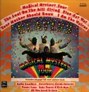 LP - The Beatles - Magical Mystery Tour - Red + Booklet, no OBI