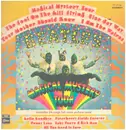 LP - The Beatles - Magical Mystery Tour - Red