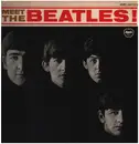 LP - The Beatles - Meet The Beatles