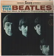 The Beatles - Meet the Beatles!