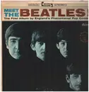 LP - The Beatles - Meet The Beatles!