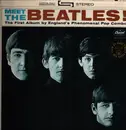 LP - The Beatles - Meet The Beatles!