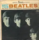 LP - The Beatles - Meet The Beatles!