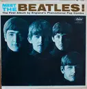 LP - The Beatles - Meet The Beatles! - Mono
