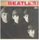 LP - The Beatles - Meet The Beatles! - Mono