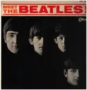 LP - The Beatles - Meet The Beatles! - Red