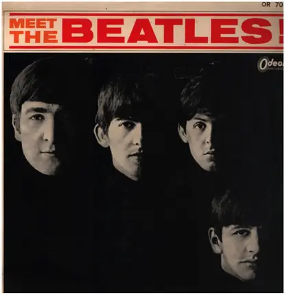 The Beatles - Meet the Beatles!