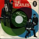 7inch Vinyl Single - The Beatles - Michelle / Girl