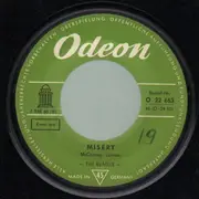 7inch Vinyl Single - The Beatles - Misery