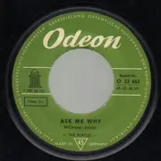 7inch Vinyl Single - The Beatles - Misery