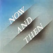 7inch Vinyl Single - The Beatles - Now And Then / Love Me Do - blue pressing